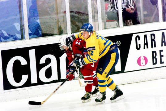 Niclas Andersson, Sverige