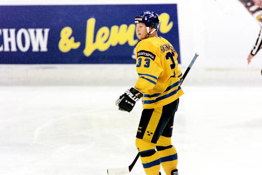 Marcus Ragnarsson, Sverige