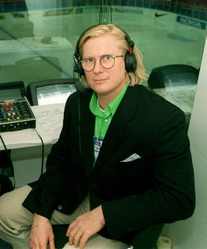 Tommy Boustedt, TV-kommentator (kommentator)