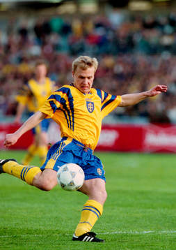 Pär Zetterberg, Sverige