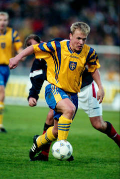 Pär Zetterberg, Sverige