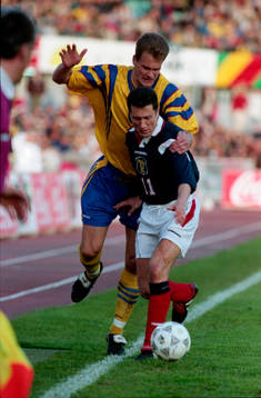 Gary Sundgren, Sverige