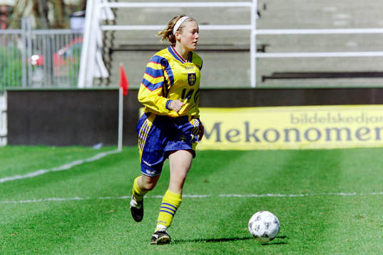 Therese Sjögran, Sverige