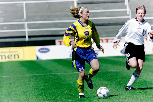 Therese Sjögran, Sverige