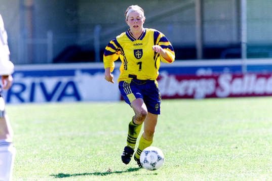 Helena Svärd, Sverige