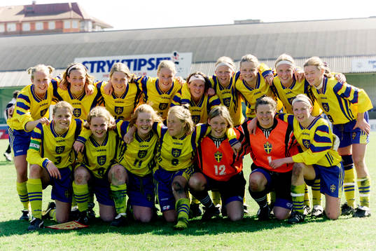 Sveriges spelartrupp