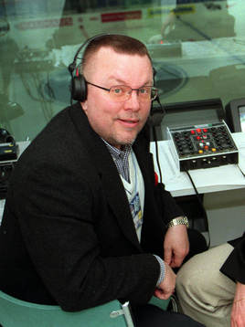 Leif Boork, TV-kommentator (kommentator)