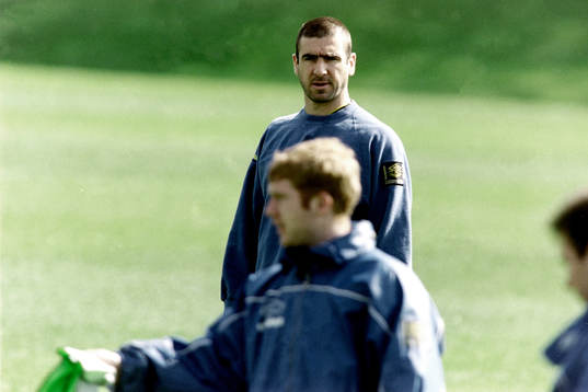 Eric Cantona