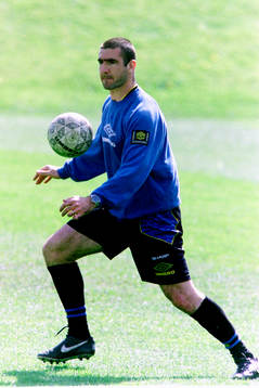 Eric Cantona