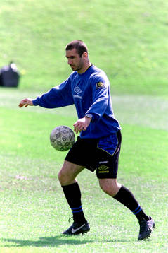 Eric Cantona
