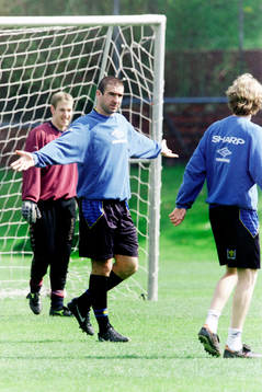 Eric Cantona