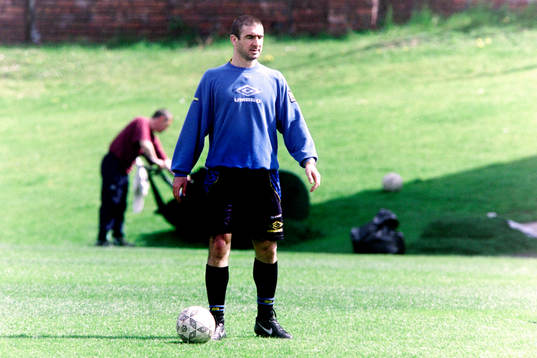 Eric Cantona