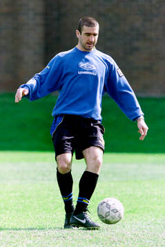 Eric Cantona
