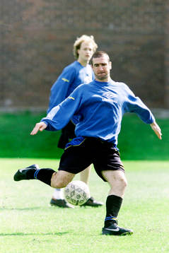 Eric Cantona