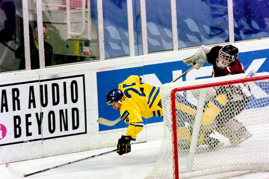 Niklas Sundblad, Sverige
