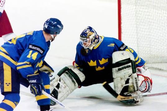 Tommy Salo, målvakt, Sverige