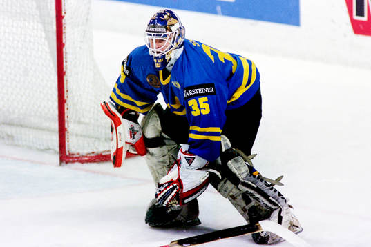 Tommy Salo, målvakt, Sverige