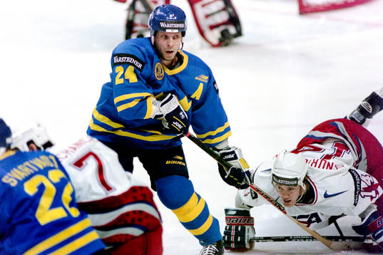 Anders Carlsson, Sverige
