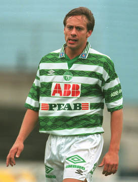 Fotboll -- Anders Nilsson (Anders Dojan Nilsson),