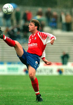 Andreas Bild, Öster