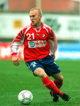 Anders Blomqvist, Öster