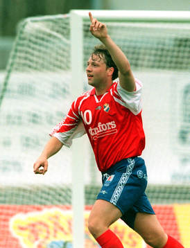 Andreas Bild, Öster