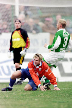 Andreas Andersson, Göteborg