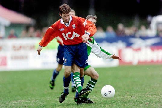 Peter Eriksson, Göteborg
