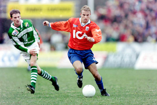 Niclas Alexandersson, Göteborg