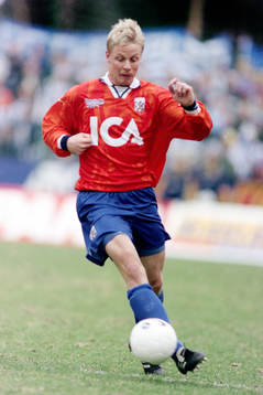 Mikael Nilsson, Göteborg