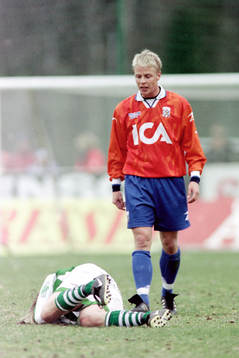 Mikael Nilsson, Göteborg