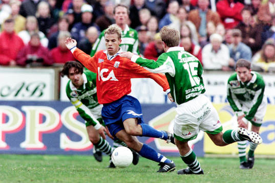Niclas Alexandersson, Göteborg