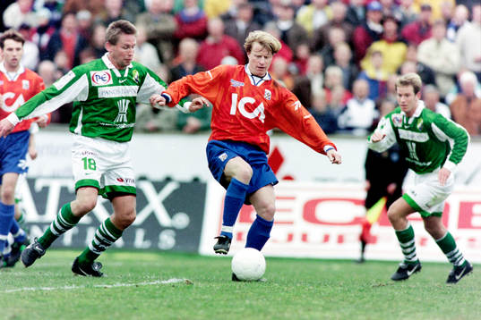 Stefan Pettersson, Göteborg