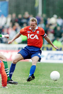 Stefan Lindqvist, Göteborg