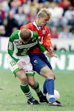 Mikael Nilsson, Göteborg