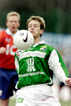 Henrik Andersson, Ljungskile