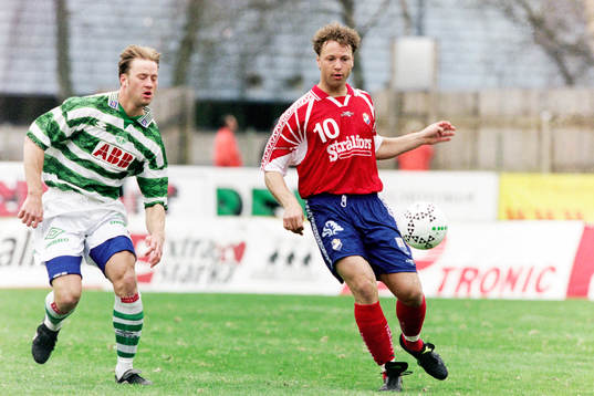 Andreas Bild, Öster