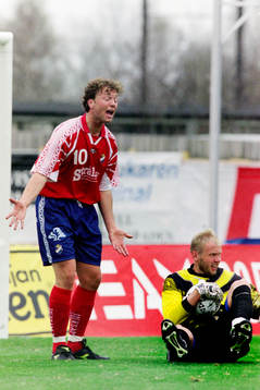 Andreas Bild, Öster