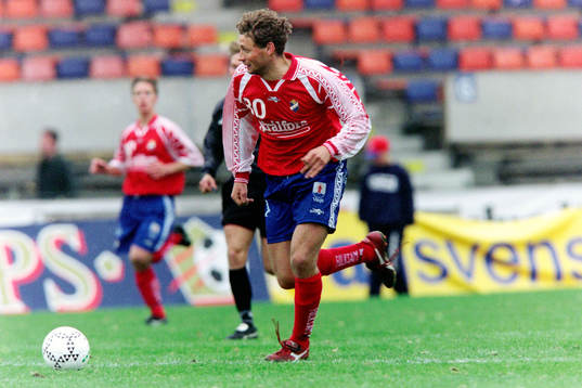Andreas Ottosson, Öster