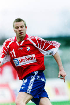 Hans Eklund, Öster