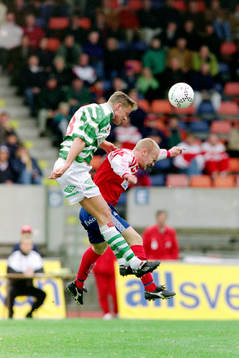 Andreas Blomqvist, Öster
