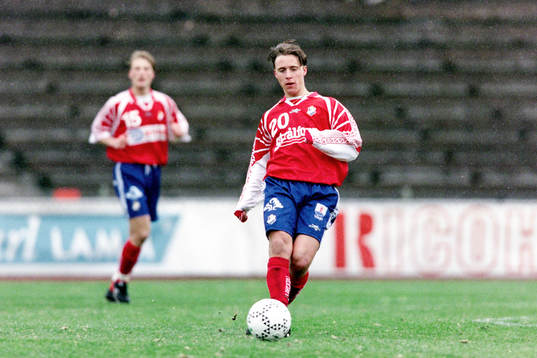 Peter Friberg, Öster