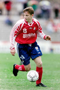 Andreas Rubins, Öster