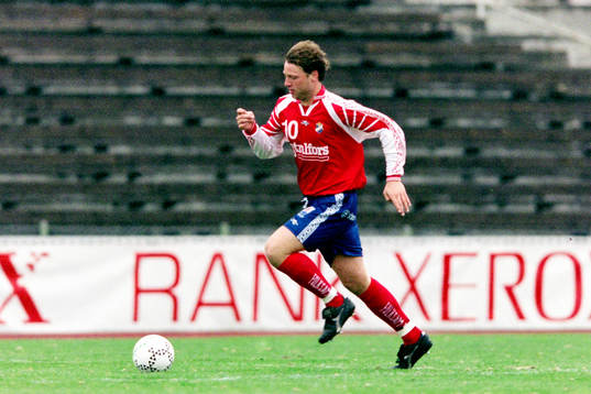 Andreas Bild, Öster