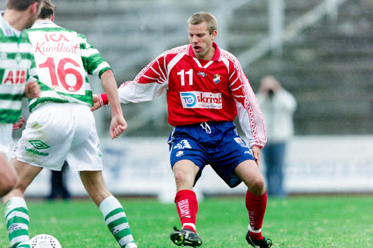 Hans Eklund, Öster