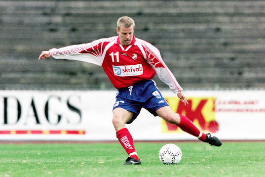 Hans Eklund, Öster