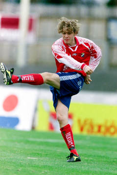 Lars Johansson, Öster