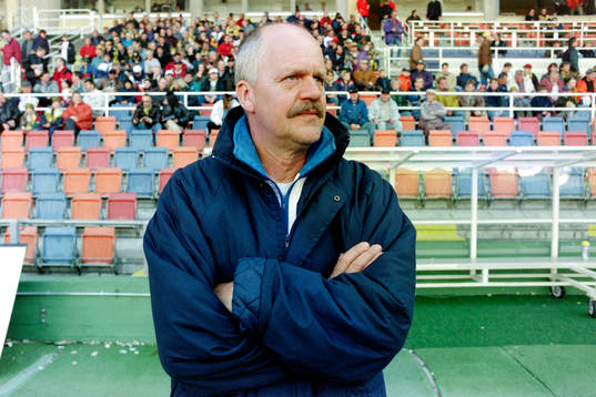 Svante Lönngren, Halmstad