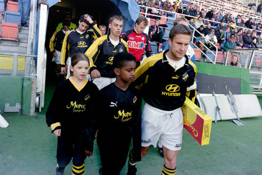 Ola Andersson, AIK