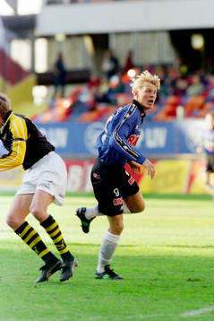 Mats Lilienberg, Halmstad